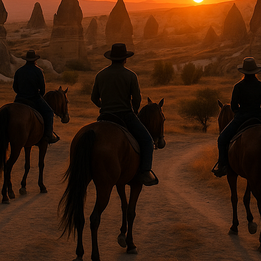 20250708 1029 cappadocia sunset ride simple compose 01jzmexz7ee9y9gkjcpmcp57z7