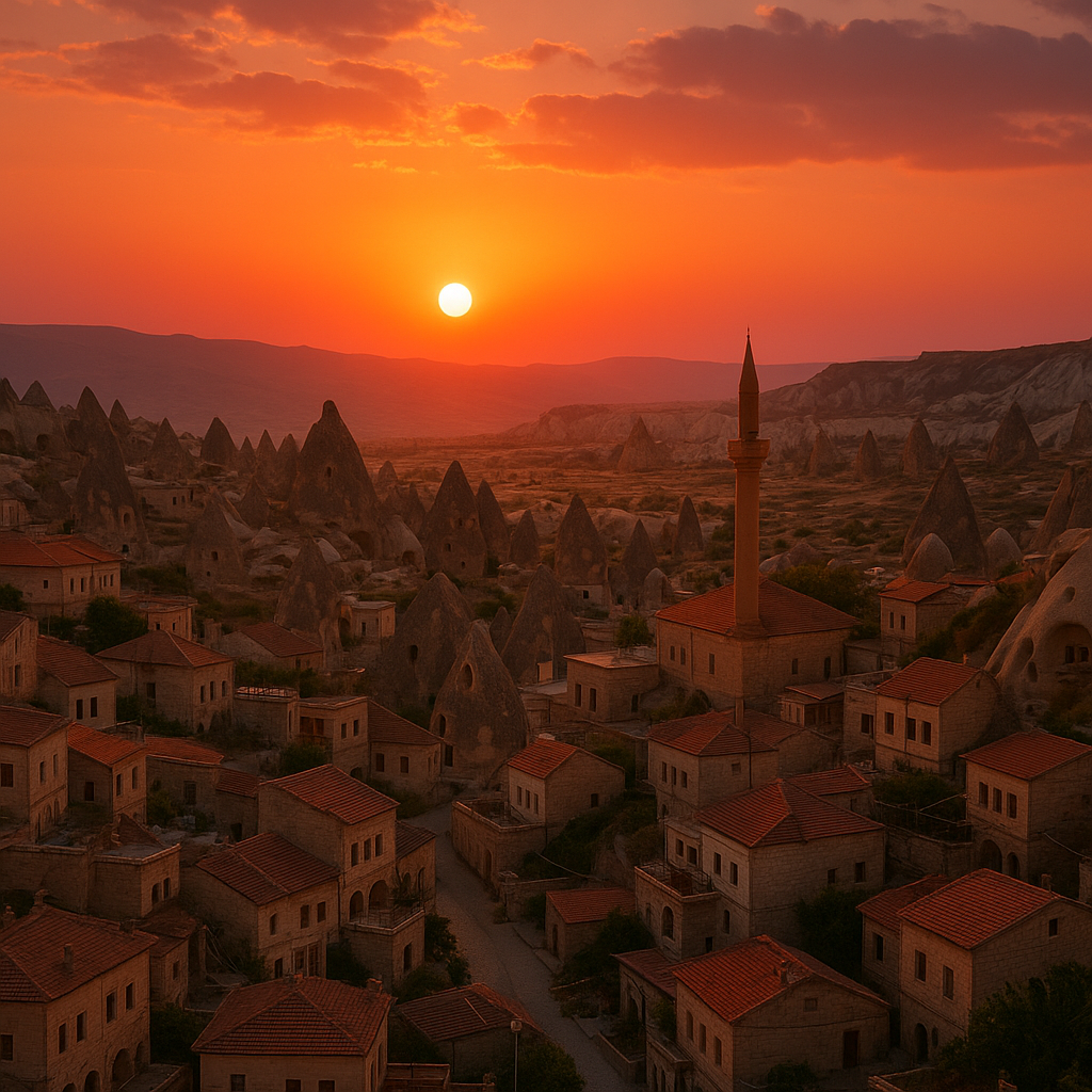 20250711 2254 kapadokya gün batımı simple compose 01jzxgs3j7e7dv4ws33k5qc41e